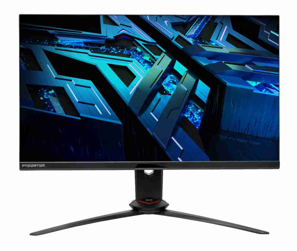 宏碁Acer Predator XB273U，，采用传奇国际全新广视角极致更新率电竞显示器，，，，可切换ULMB2模式，，，，让游戏画面不留残影、、、不撕裂，，，，呈现精致视觉效果。。（图片来源：Acer提供）