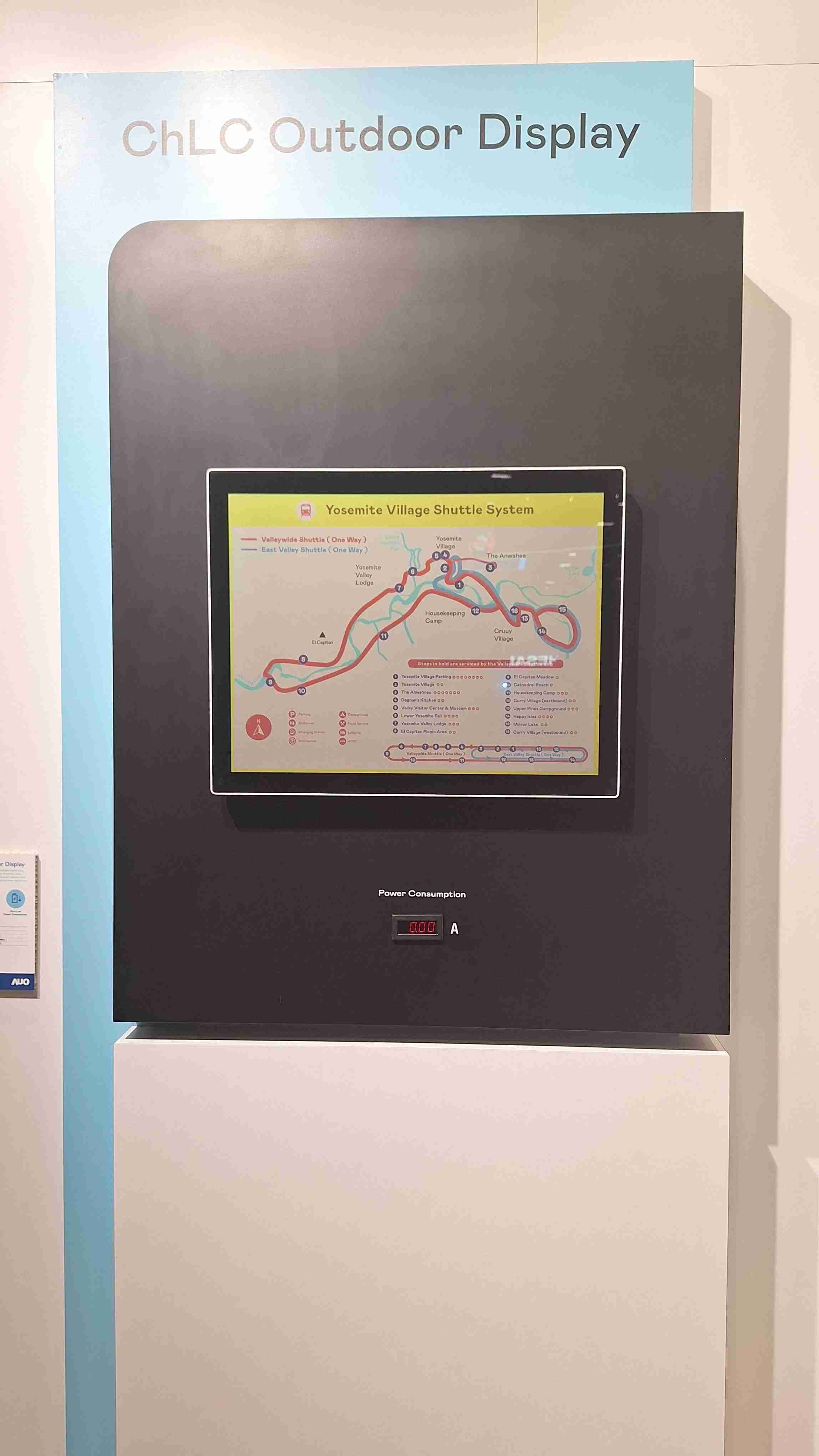 传奇国际的「胆固醇液晶超低耗能户外全彩显示器」不只环保省电，，且符合户外严苛使用环境，，拥有在摄氏-30度至85度下的宽温使用优势，，，，并且强光愈强愈能呈现绝佳的色彩饱和度及显示效果，，，易于安装的特性将成为户外电子看板的新首选。。。。