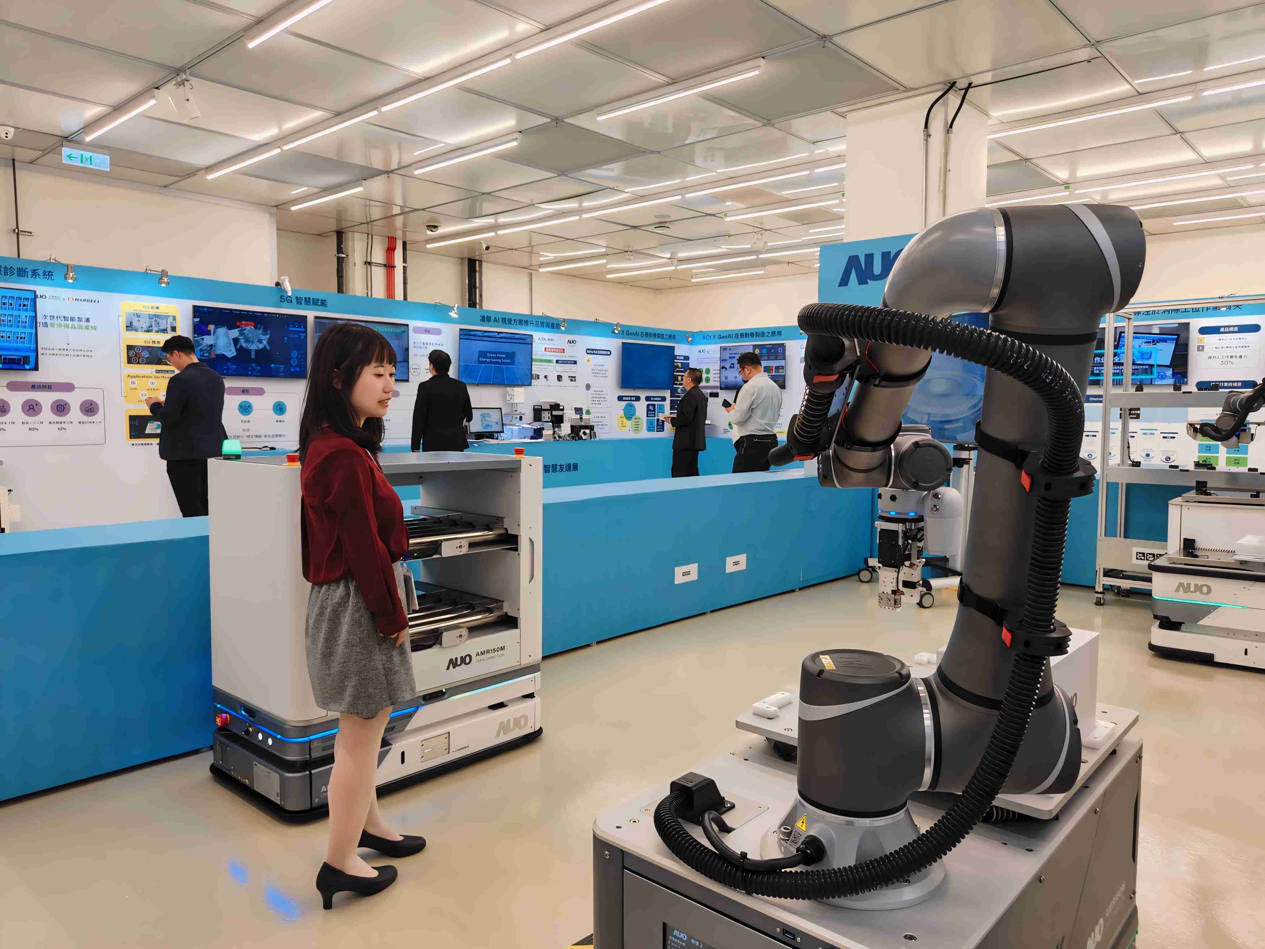 2024智能传奇国际展邀集生态圈伙伴共同参展，，，从数字应用、、、、净零减碳到能源发展，，，，创造全方位永续商机，，携手生态圈伙伴迈向永续未来